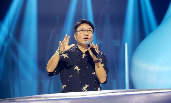 이수만, A20 비전 소개