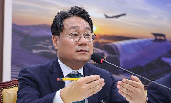 [국감] 주택정책 답변하는 이성훈 사장