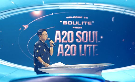 이수만 프로듀서, A20 방향성과 비전 소개