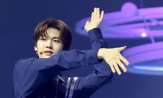 A20 SOUL 문, 반짝반짝