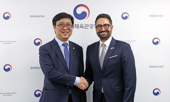 한-룩셈부르크, 문화협력 논의