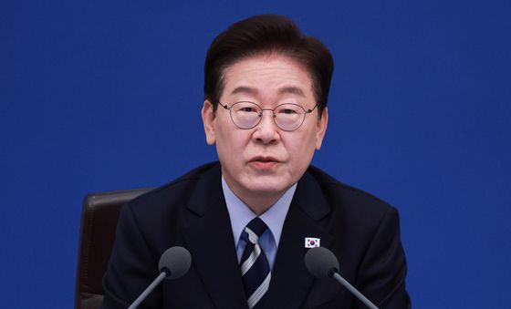 이재명 대통령, 국무회의 발언