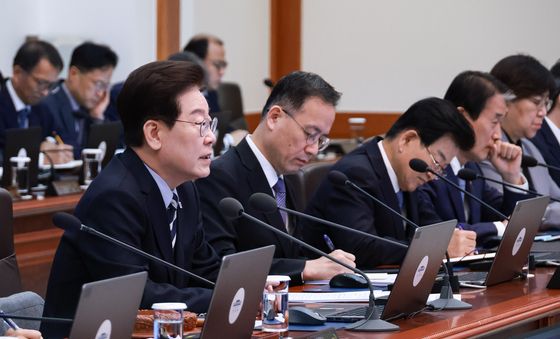 이재명 대통령, 국무회의 발언