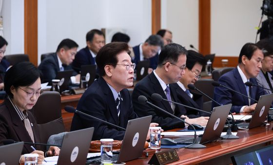 발언하는 이재명 대통령