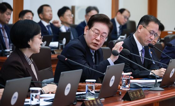 발언하는 이재명 대통령
