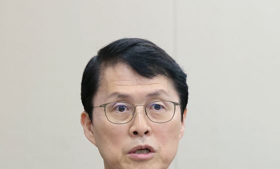 [국감] 최원호 원안위원장, 국감 업무보고