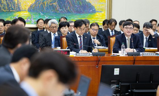 [국감] 임기근 국무조정실장, 국감 답변