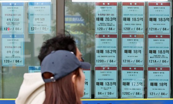10.15대책 1년 '서울 집값 10.4% 상승, 전셋값도 10% 가까이 올라'