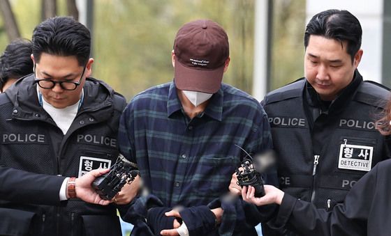 장모 살해·아내 감금 혐의 20대 남성 영장심사