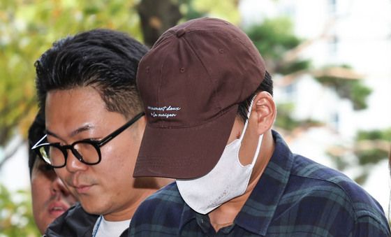 장모 살해·아내 감금 혐의 20대 남성 영장심사