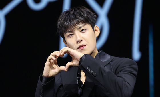 에이비식스 박우진, 달콤한 하트