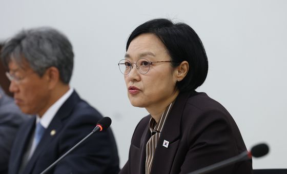 주택공급 현장 간담회 참석한 한성숙 총리