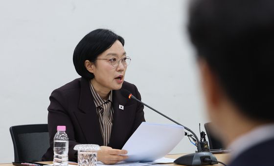 주택공급 현장 간담회 참석한 한성숙 총리