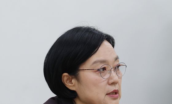 주택공급 현장 간담회 참석한 한성숙 총리