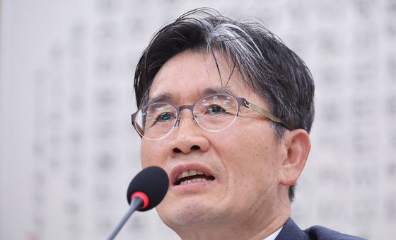 [국감] 현안 답변하는 오동운 공수처장