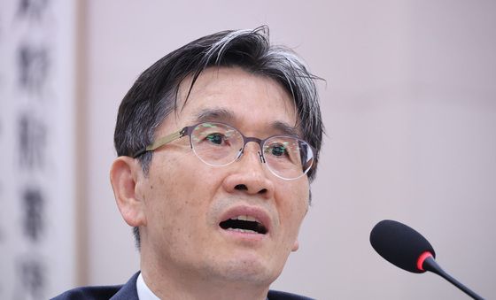 [국감] 오동운 공수처장, 국감 답변