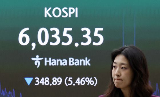 6000선 지킨 코스피