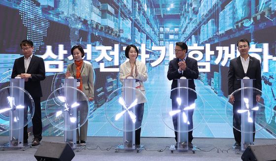 2026 스마트비즈엑스포 개막