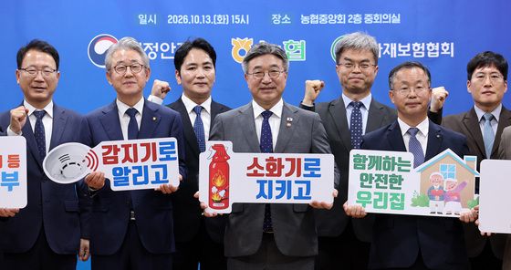 화재 피해 줄이는 연기감지기…보급망 넓힌다