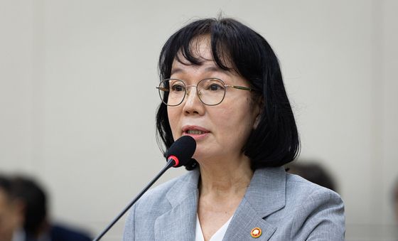 [국감] 송경희 개인정보보호위원장 답변
