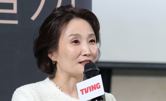 박경림 '내가 떨릴 수 있게' 제발회 MC