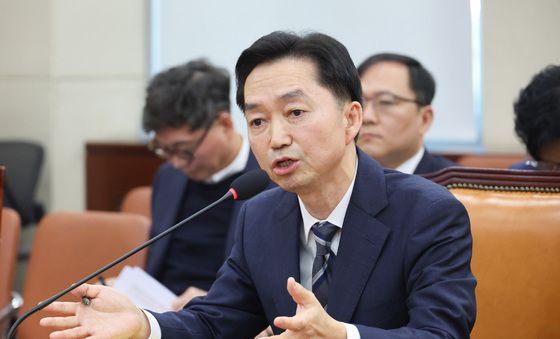 김지용 후보자 '정치검사 1호는 윤석열, 2순위 한동훈'