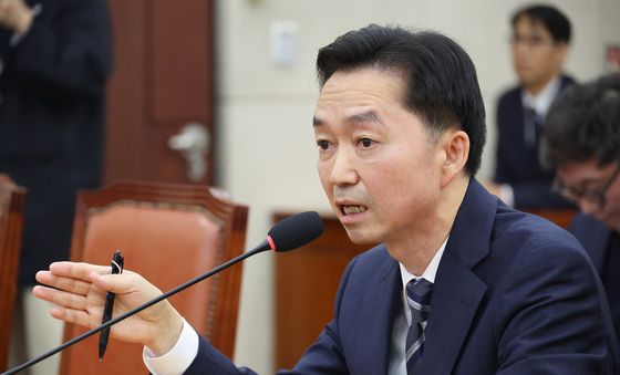 김지용 '김학의 출국금지 무리 기소, 사과 용의 있다'