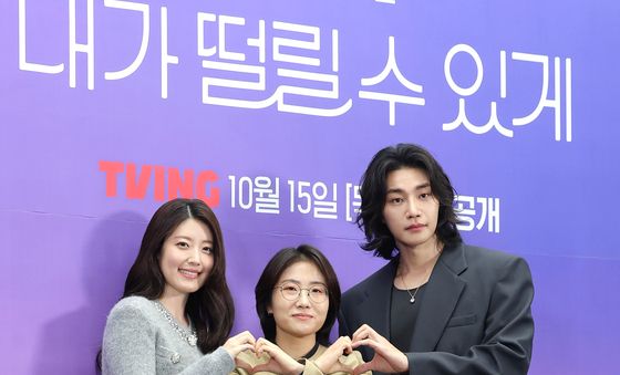 '내가 떨릴 수 있게' 빛나는 주역들