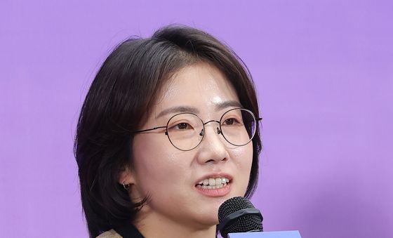 '내가 떨릴 수 있게' 김예지 감독