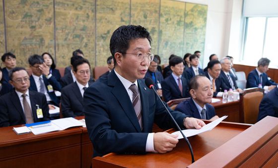 [국감] 박성혁 한국관광공사 사장 업무보고