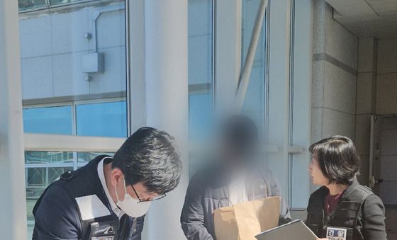 한-UAE 합동작전으로 사이버도박 총책급 송환