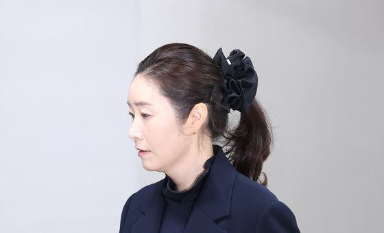 강선우 의원 1심 선고 공판 출석