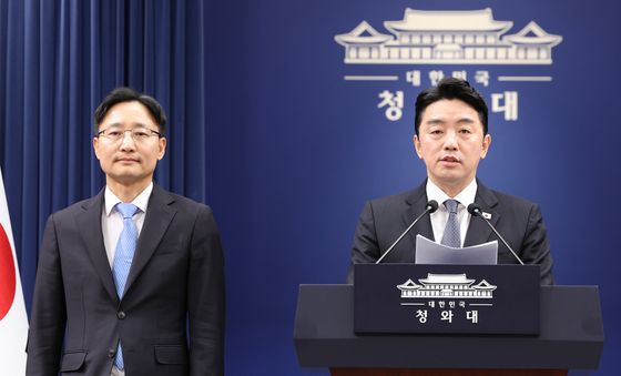 李대통령, 신임 靑비서실장에 임광현 국세청장 임명