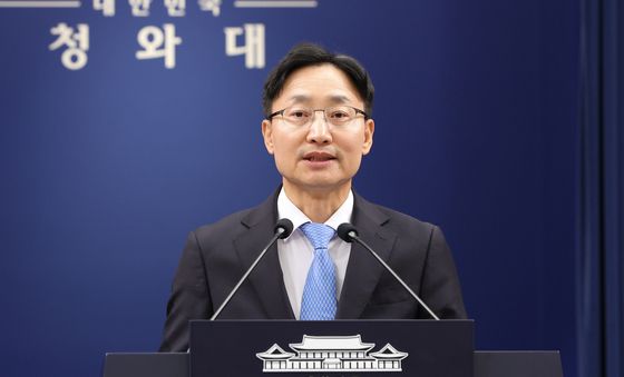李대통령, 신임 대통령비서실장에 임광현 국세청장 임명