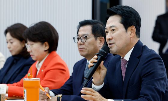 장동혁 대표, 국민의힘 당근위원회 임명장 수여식 및 제1차 회의 모두 발언