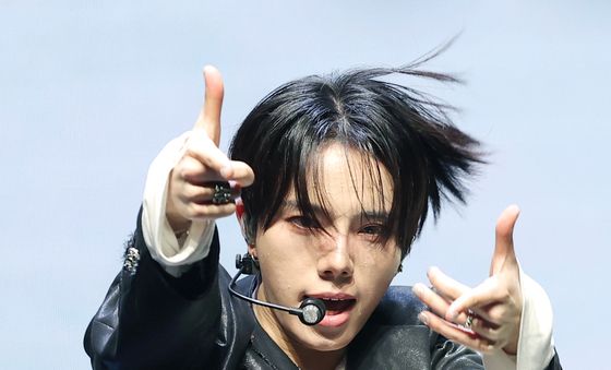 이원우, 나에게 집중