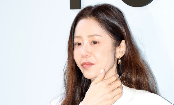 고현정, 한남동 외출