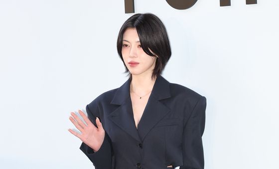 '타짜4' 미요시 아야카, 반짝반짝