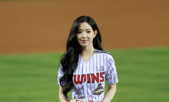 '승리요정' 트리플에스 김채연