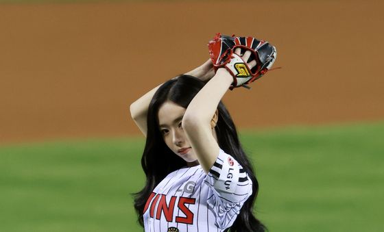 '승리의 요정' 트리플에스 김채연