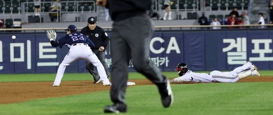 구본혁, 공보다 먼저