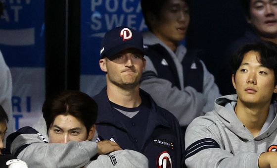 2차전 선발 등판 예정인 벤자민