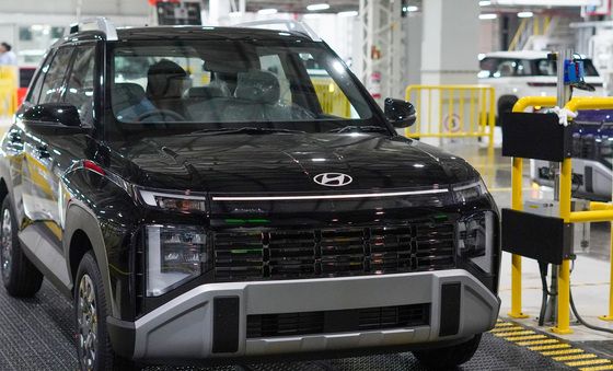 현대차 푸네에 신공장