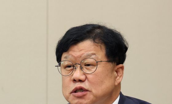[국감] 국감 출석한 남광우 한국환경산업기술원장