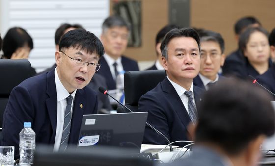 [국감] 답변하는 안형준 국가데이터처장