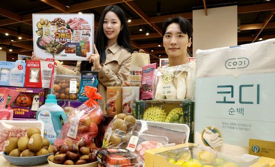 이마트 '옥토버 그랜드 페스티벌'로 가을 식탁을 풍성하게