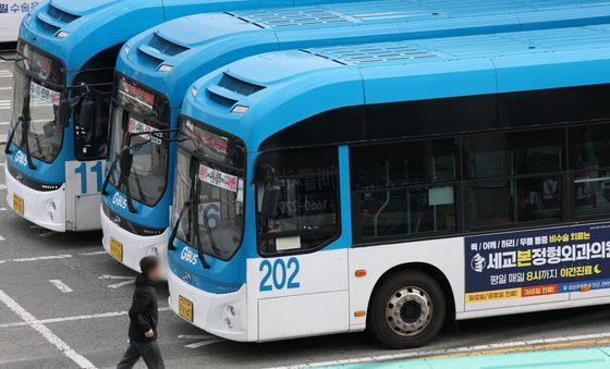 경기 버스노조, 단체교섭 결렬 선언…30일 총파업 우려