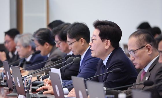 이재명 대통령 "헌법전문에 5·18, 부마항쟁, 여야 일치"
