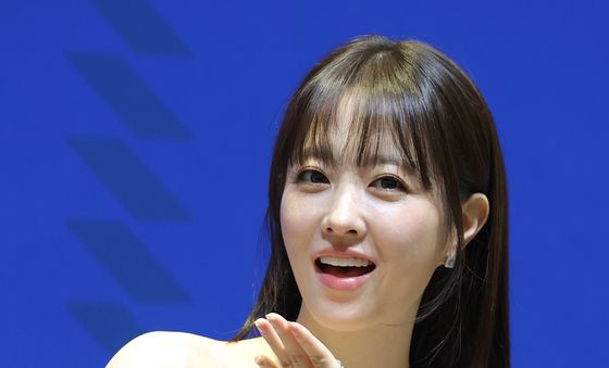 박보영, 키스