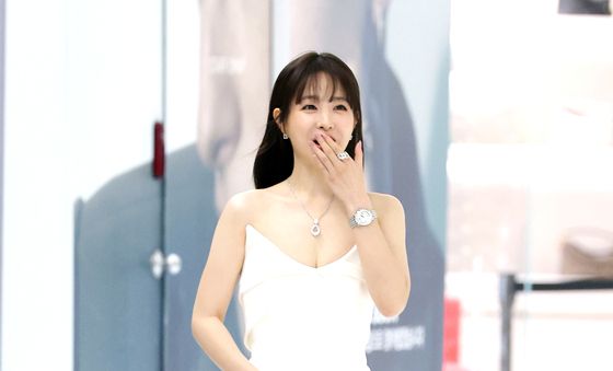 박보영, 순백의 눈부심